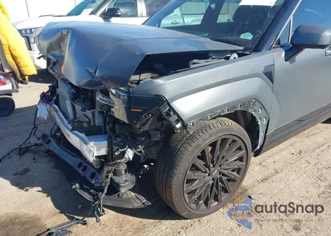 2024 Hyundai Santa Fe Calligraphy z USA, uszkodzony, nr VIN 5NMP54GL5RH061493